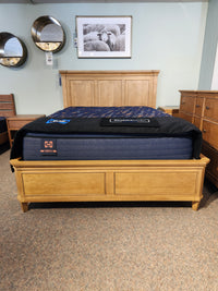 Birchaven Brindle Queen Storage Bed