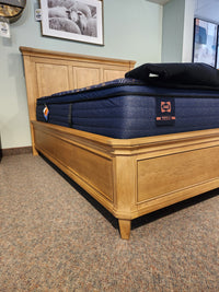 Birchaven Brindle Queen Storage Bed