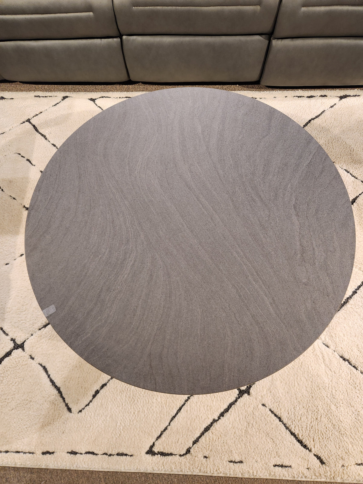 Jill Round Coffee Table