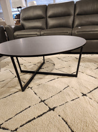 Jill Round Coffee Table