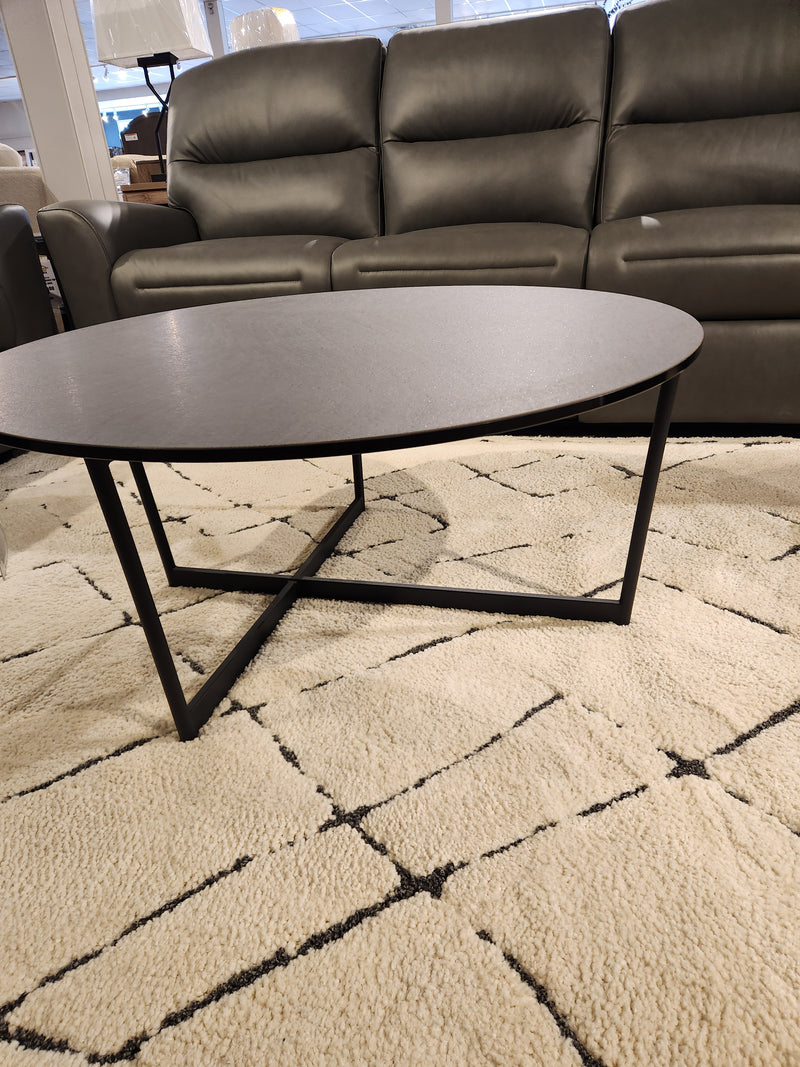Jill Round Coffee Table
