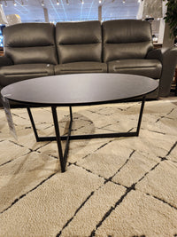 Jill Round Coffee Table
