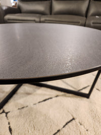 Jill Round Coffee Table