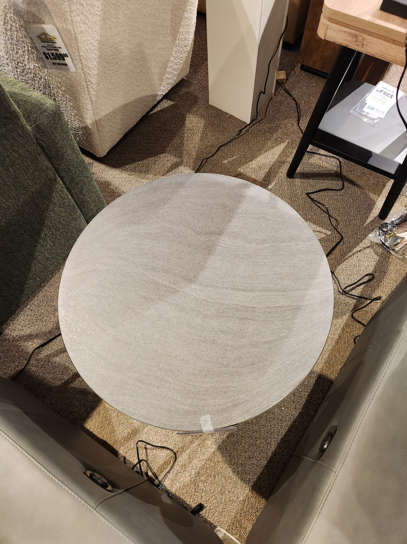 Jill Round End Table