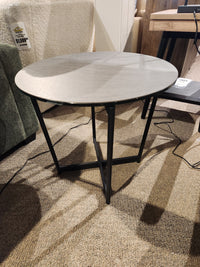 Jill Round End Table