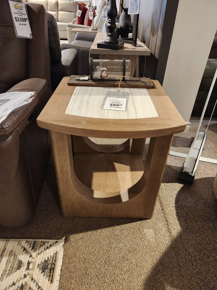 T5950 - Bradford End Table
