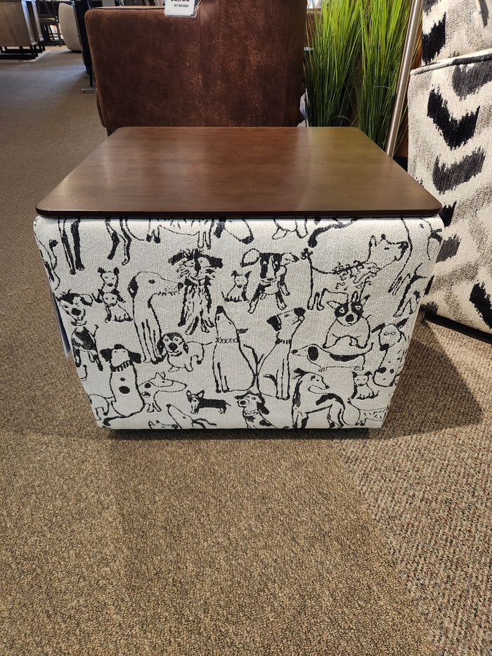304 Scout Ottoman