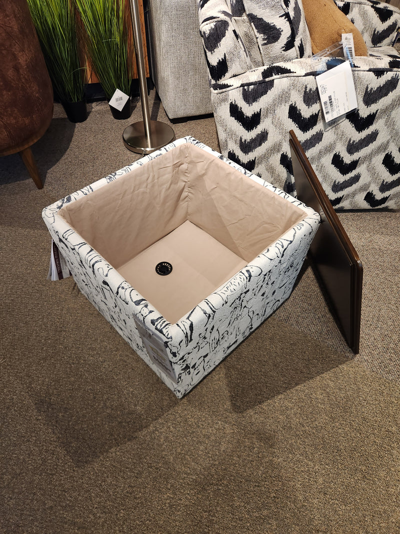 304 Scout Ottoman