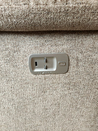 521 James Power Loveseat with console