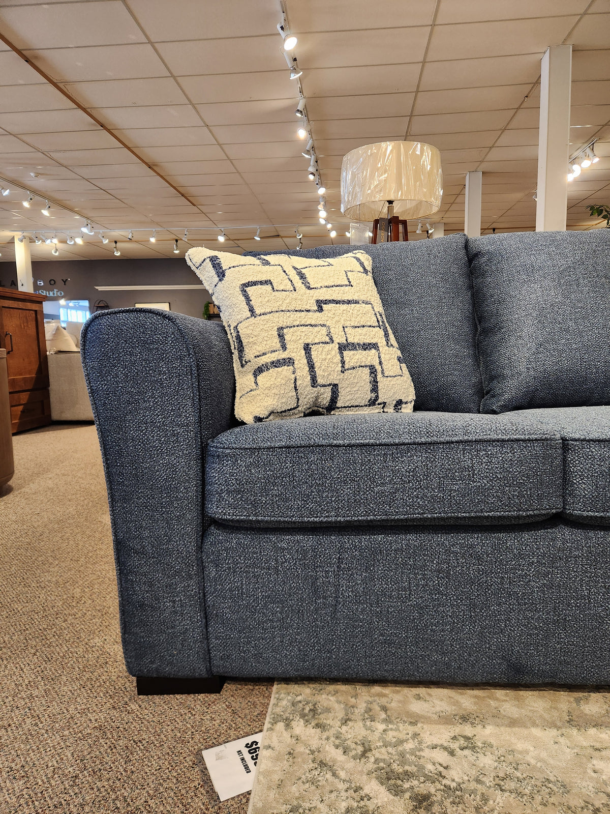 1445 Stationary Sofa