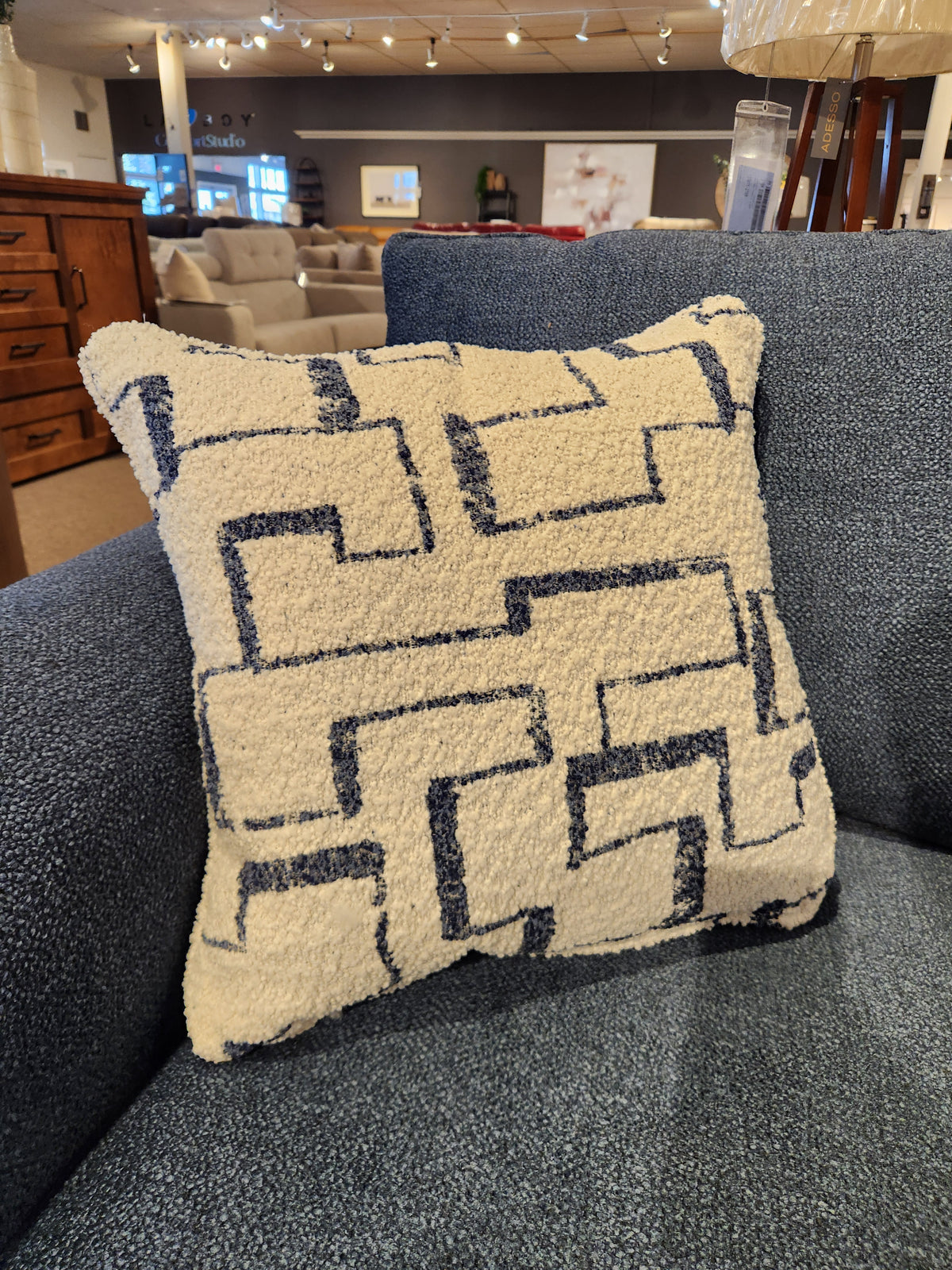 1445 Stationary Sofa