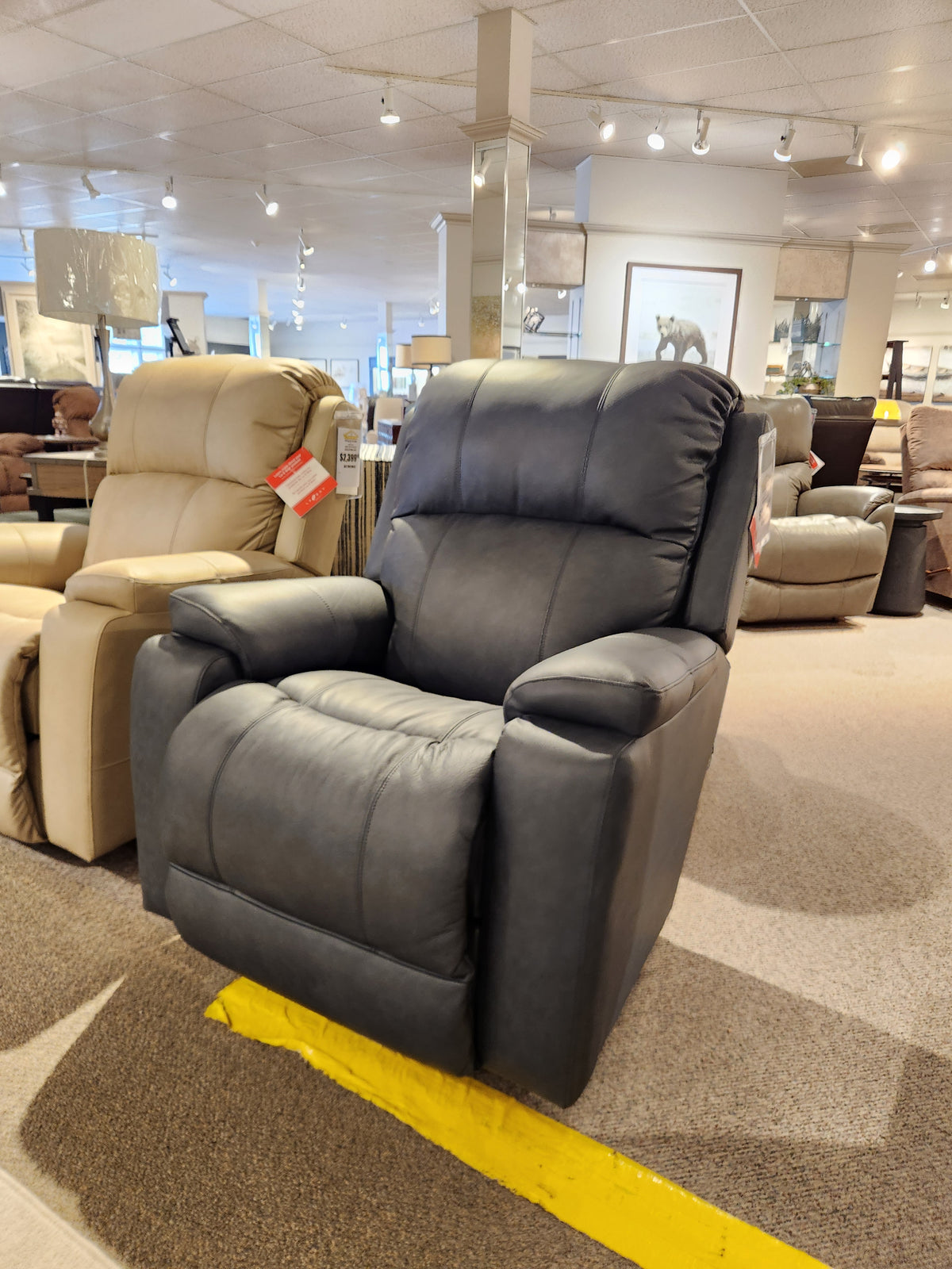 755 Dorian Rocking Recliner