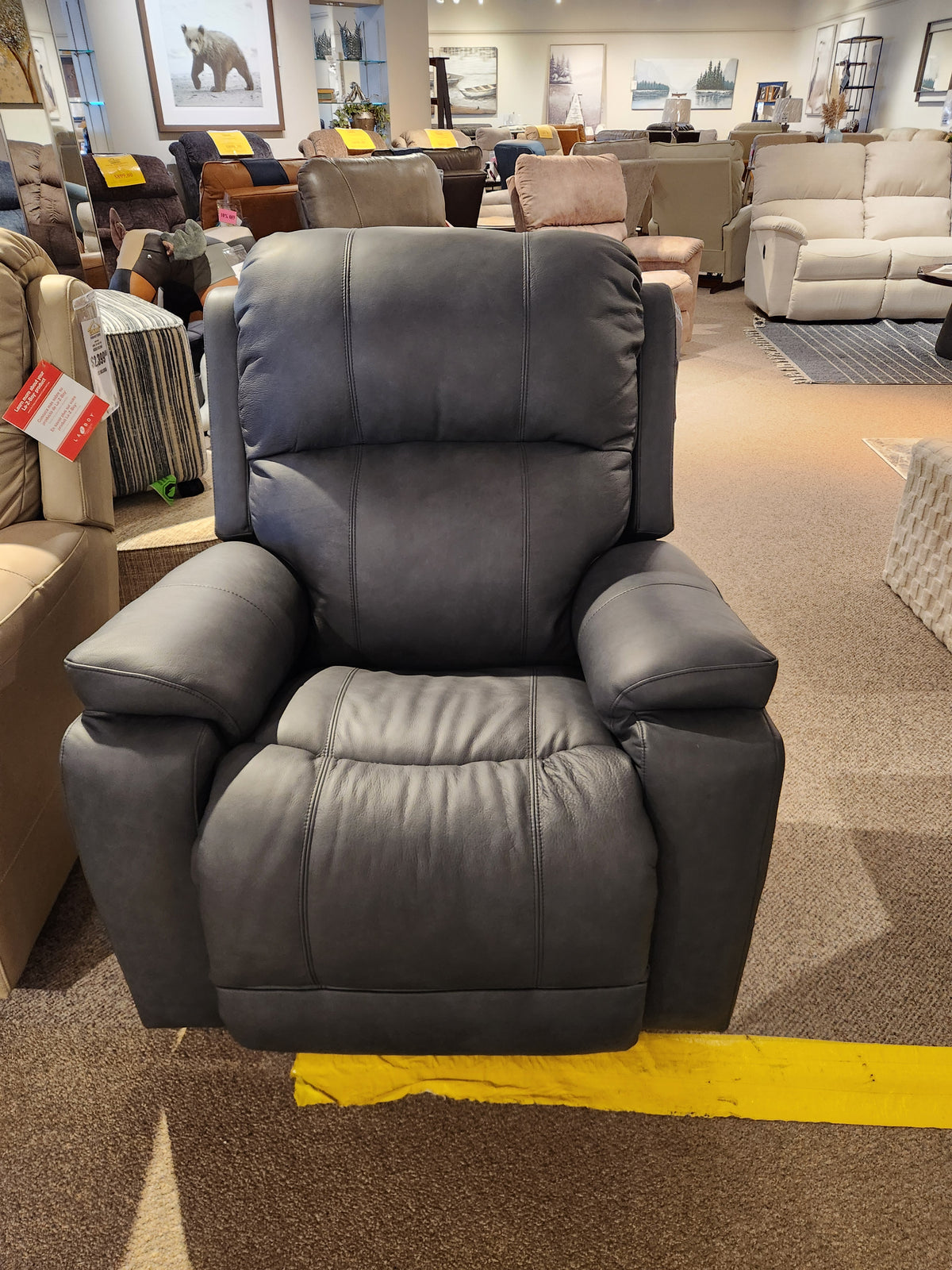 755 Dorian Rocking Recliner