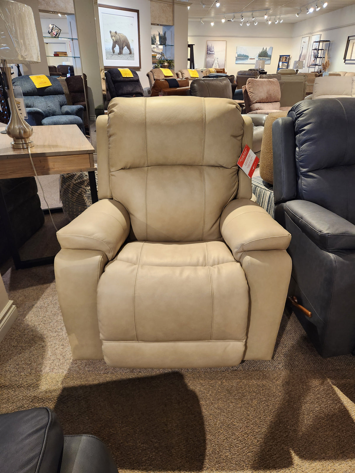 755 Dorian Rocking Recliner