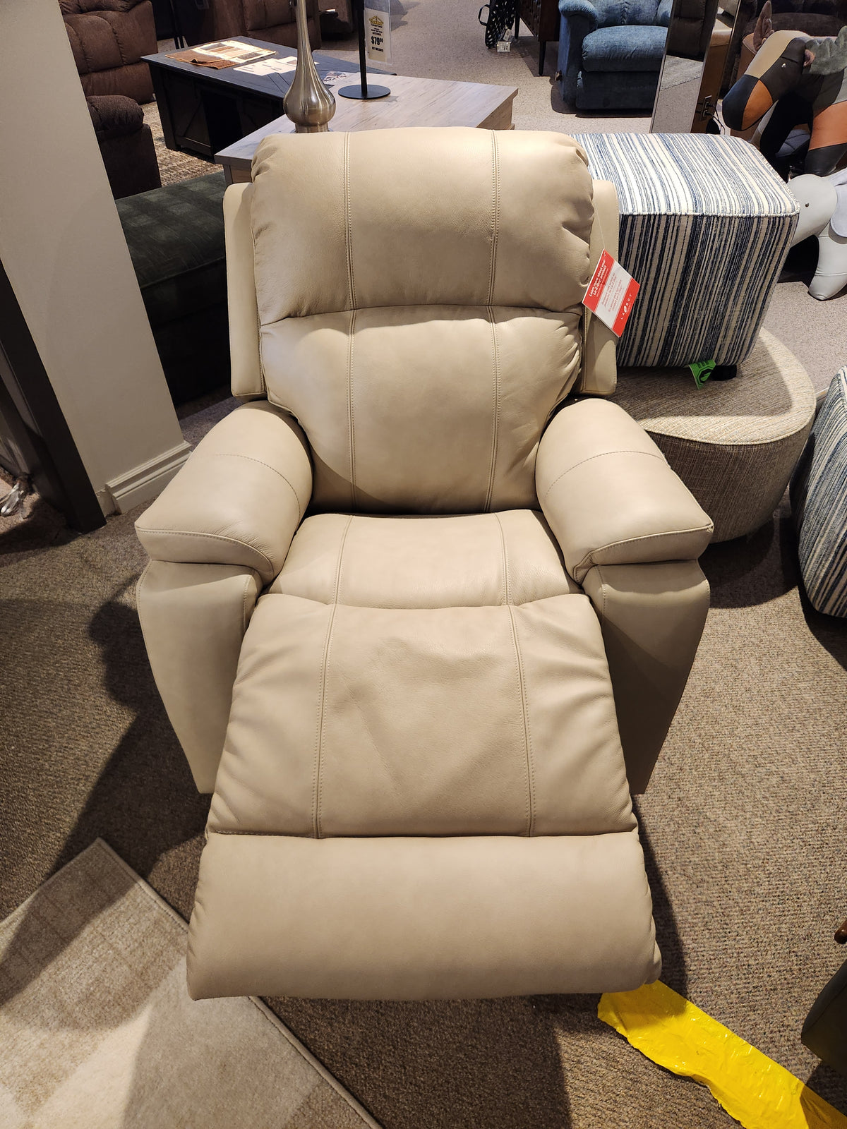 755 Dorian Rocking Recliner