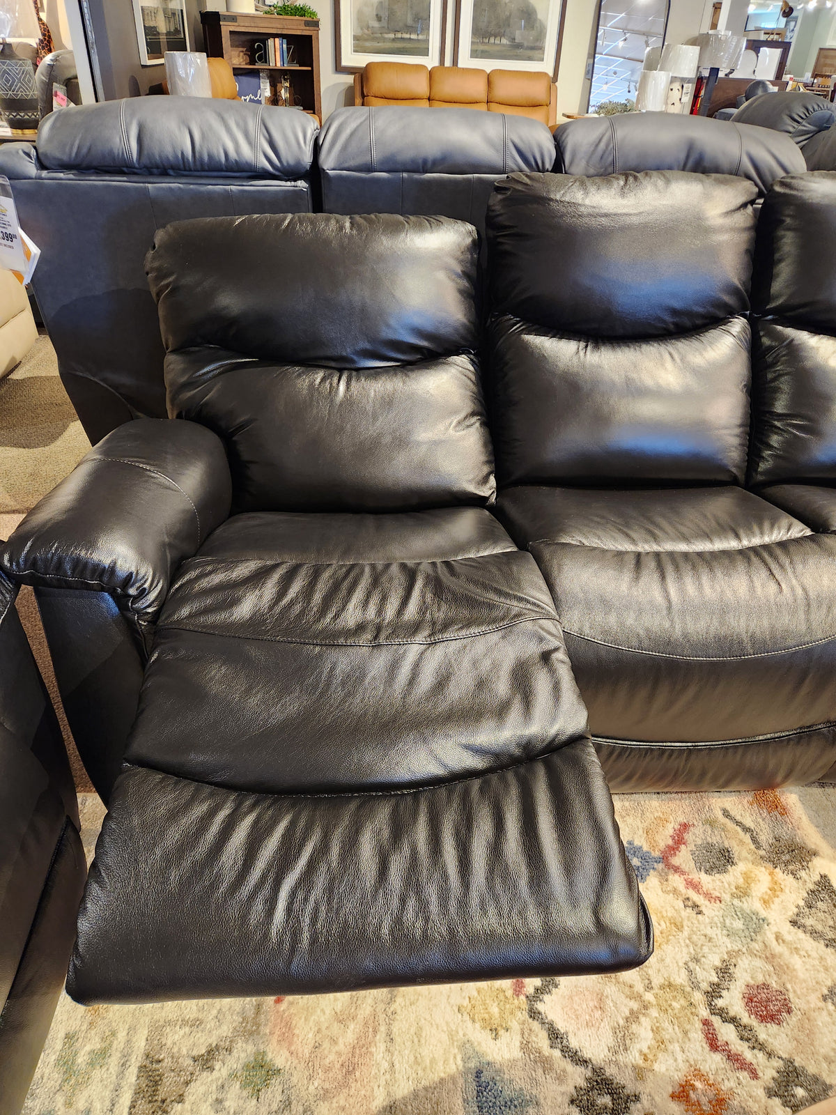 521 James Power Sofa