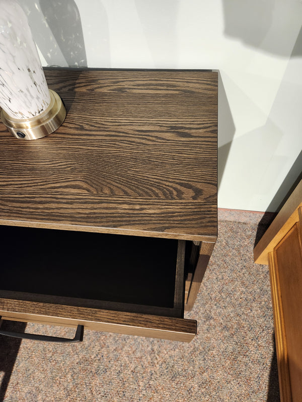 Belmont Oak Nightstand