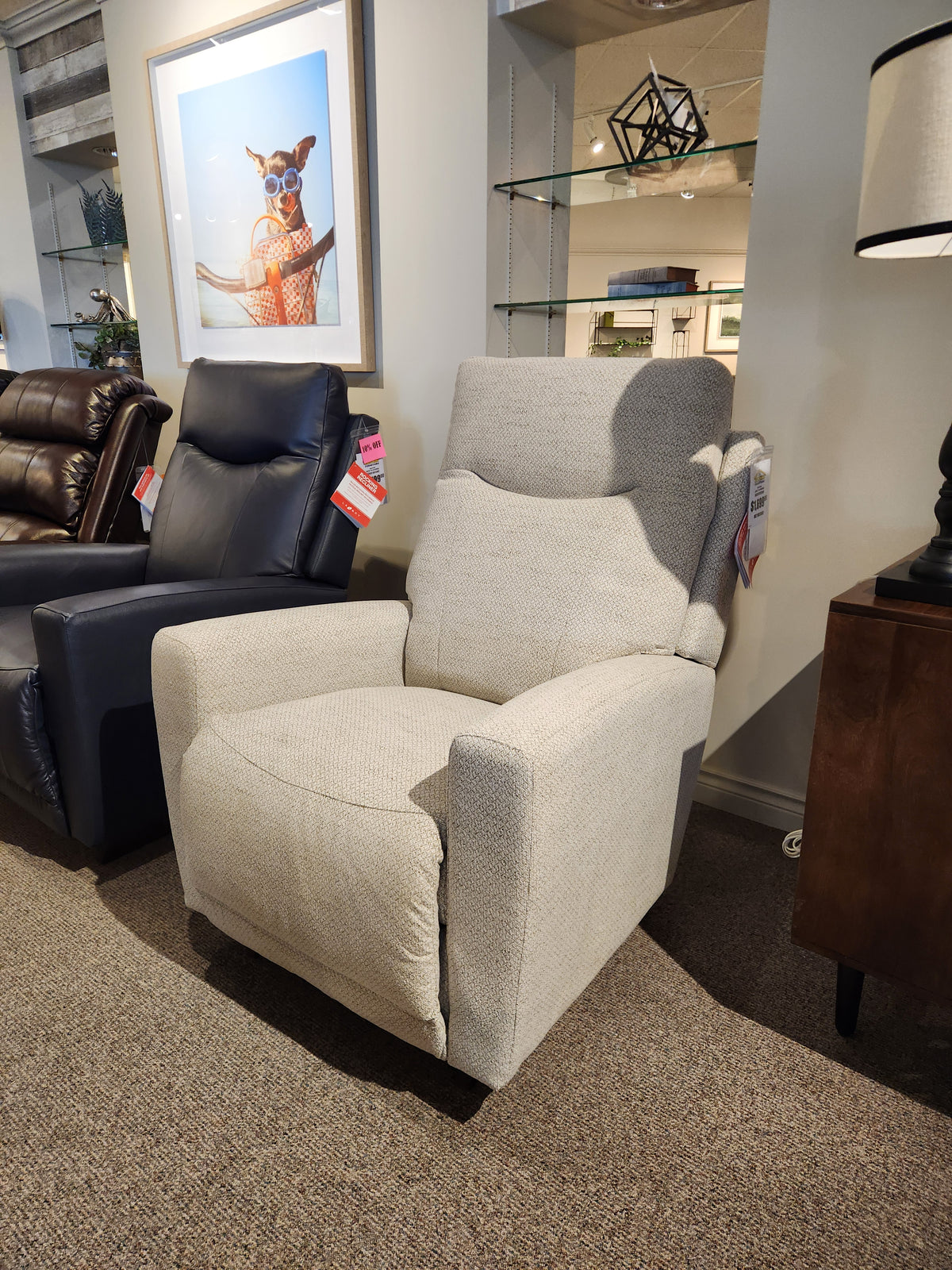 715 Kodie Rocker Recliner