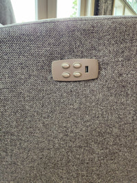 725 Sherman Power Rocking Recliner