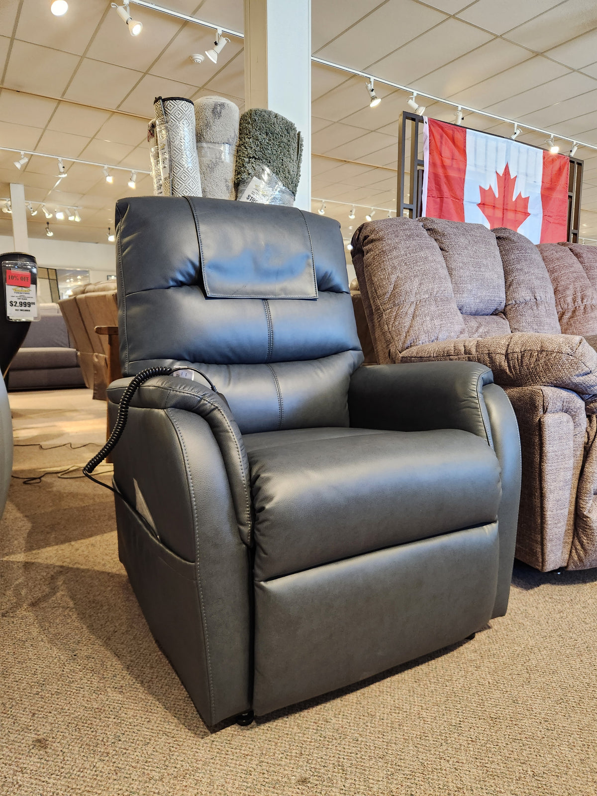 Elara Lift Chair PL118 MSM