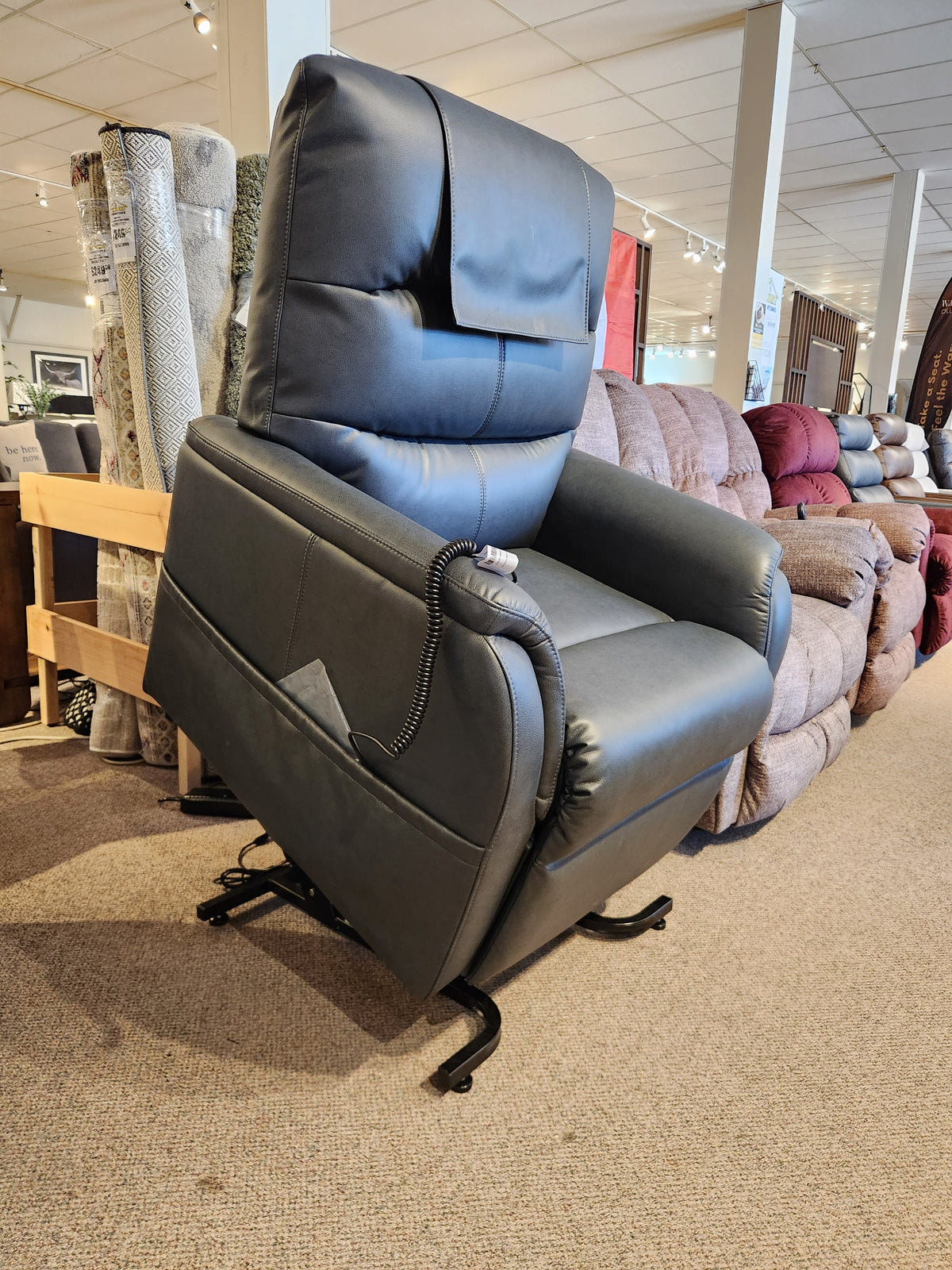 Elara Lift Chair PL118 MSM