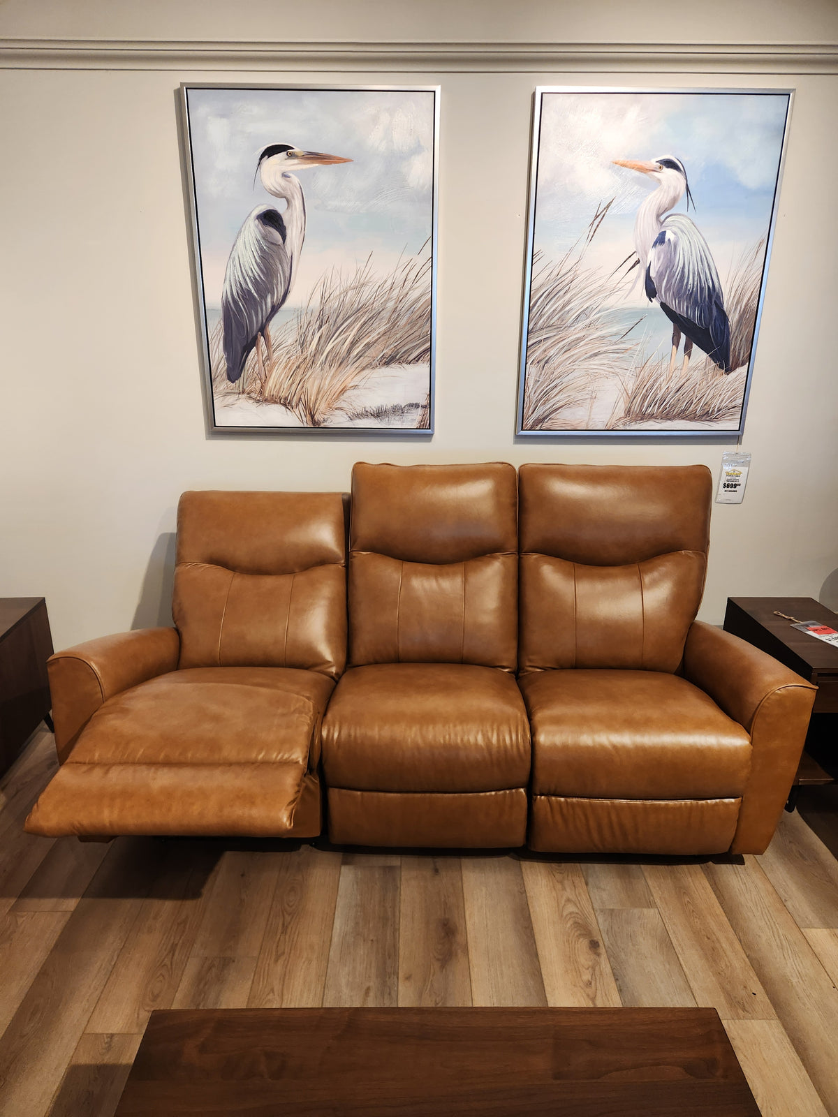 804 Belmont Wall Reclining Sofa