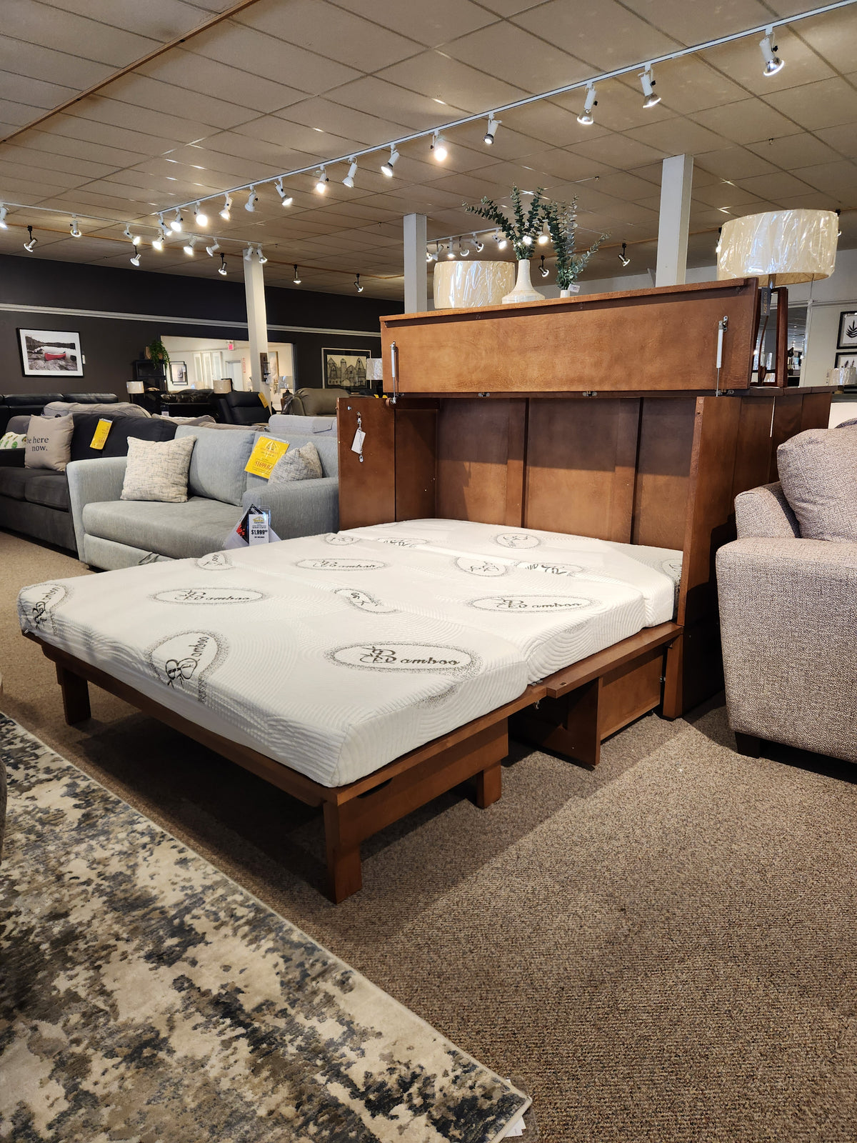 Cabinet Bed Cottage Elite Series