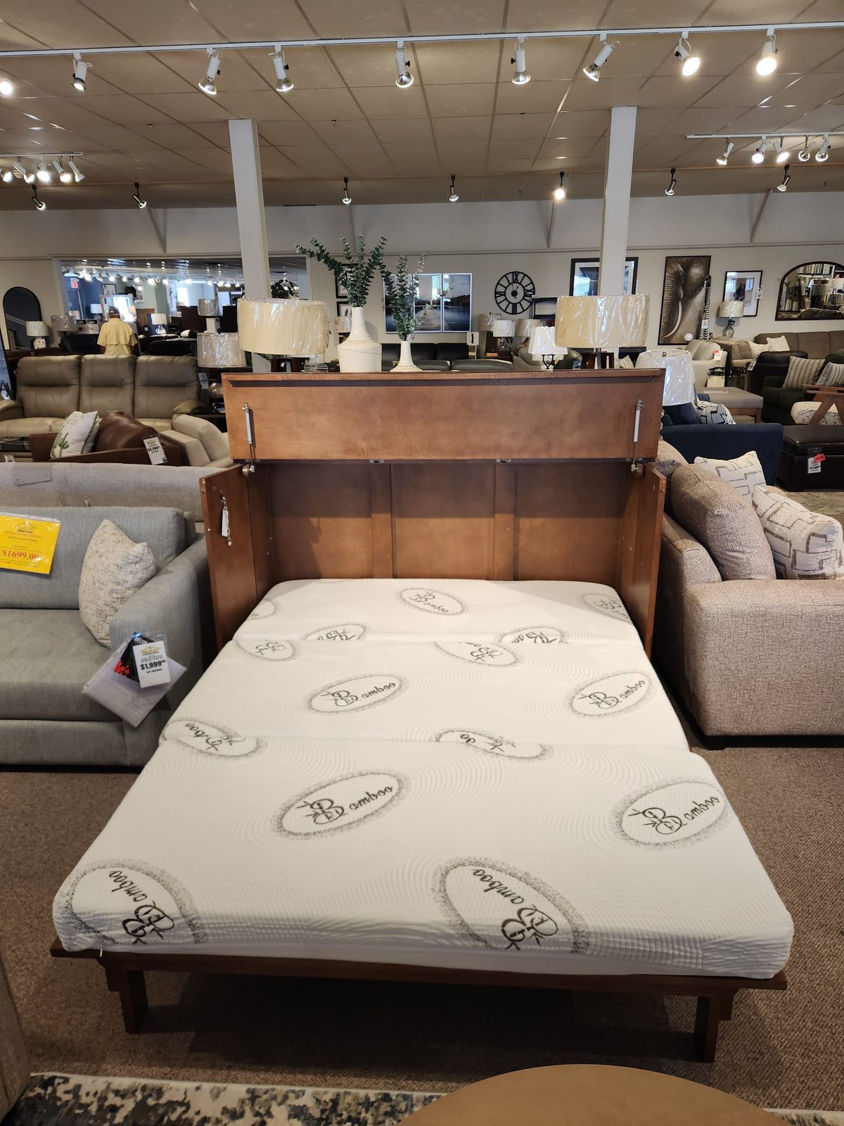 Cabinet Bed Cottage Elite Series