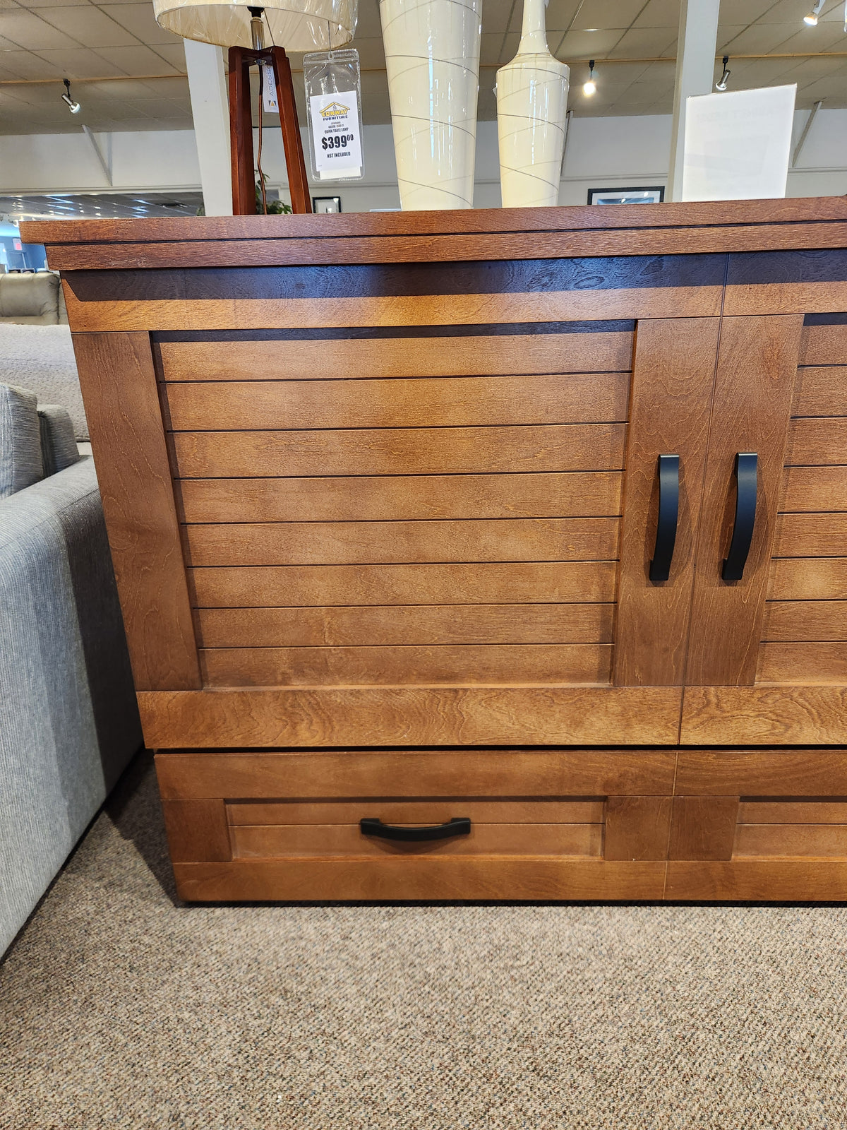 Cabinet Bed Cottage Elite Series