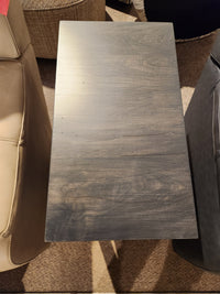 FL23 Florence Chairside End Table With Drawer and Shelf