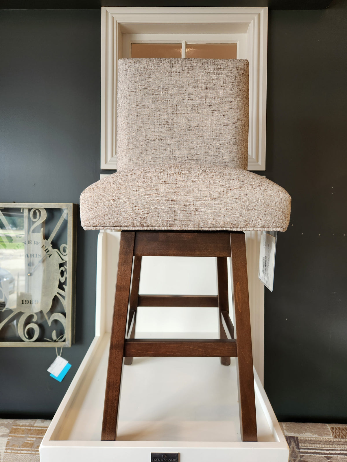 Kenova Swivel 24” Counter Chair
