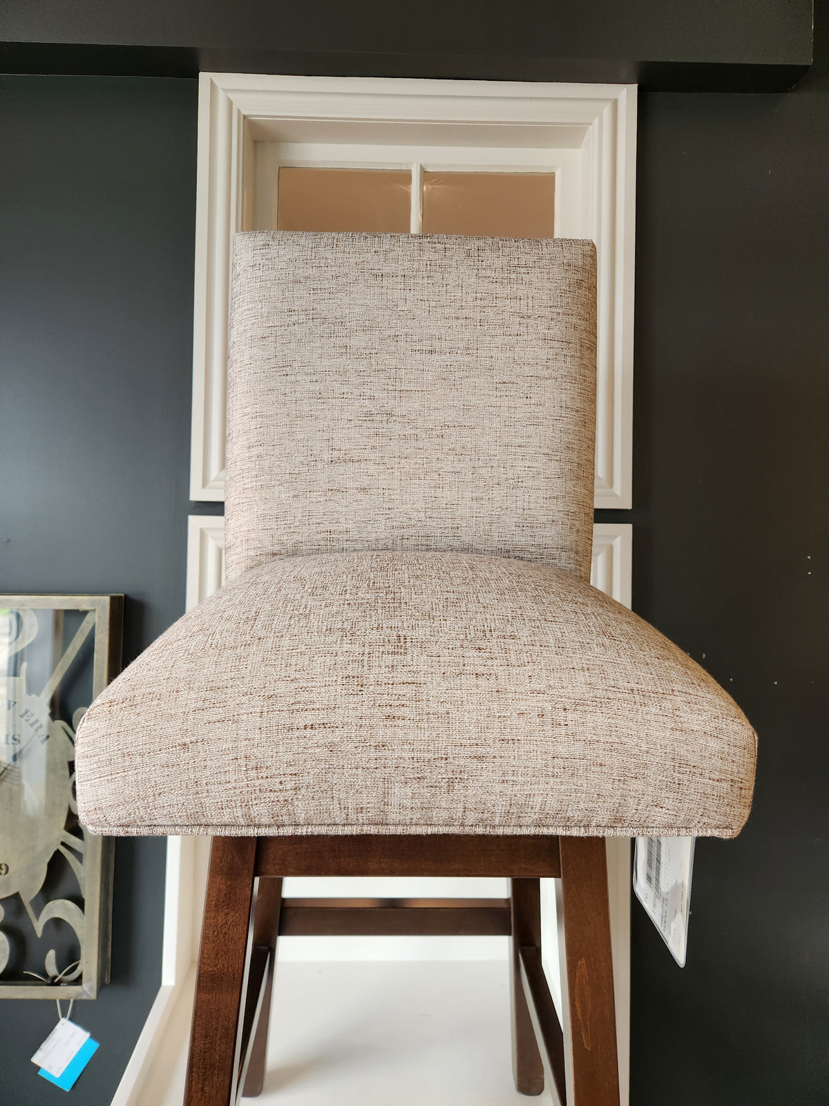 Kenova Swivel 24” Counter Chair