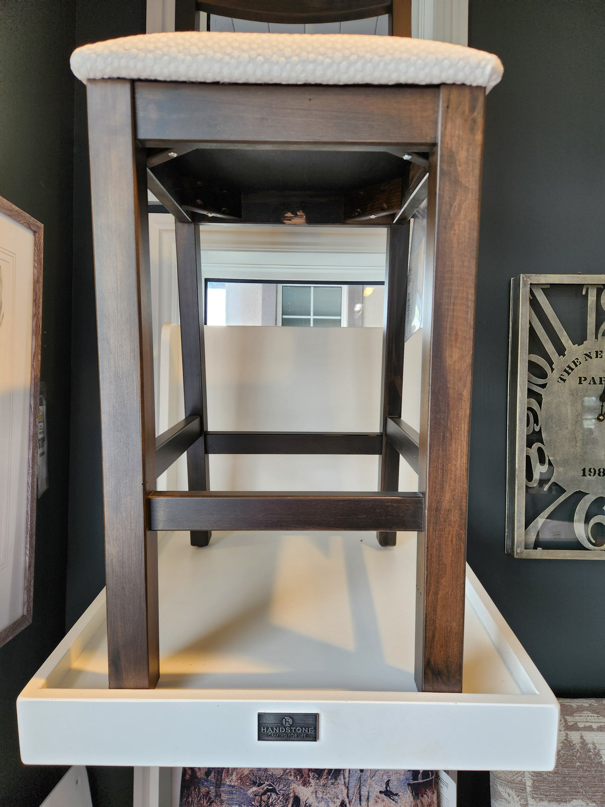 Rafters 26” Counter Chair