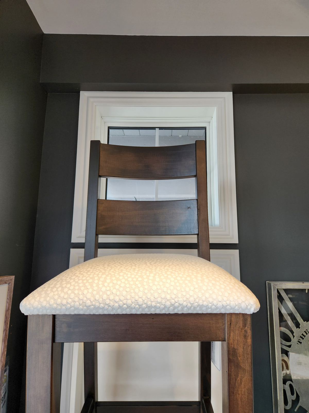 Rafters 26” Counter Chair