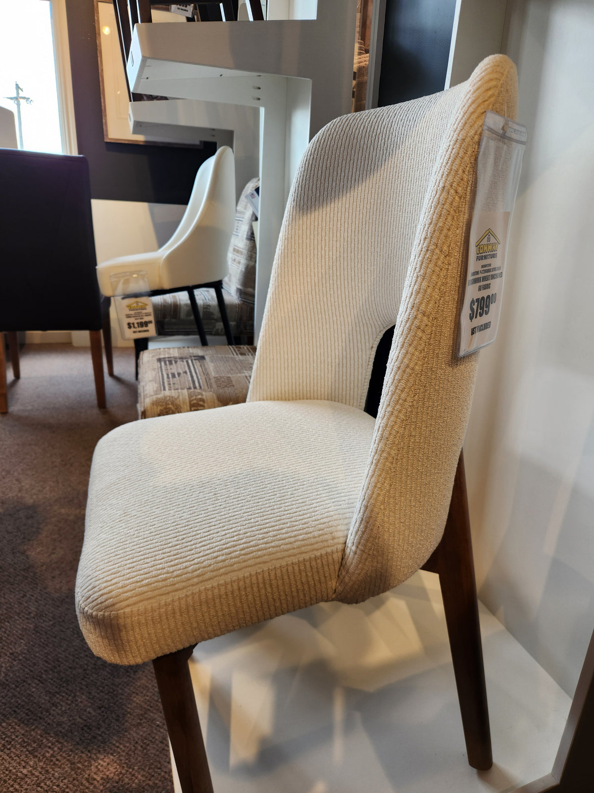 Lotus Side Chair