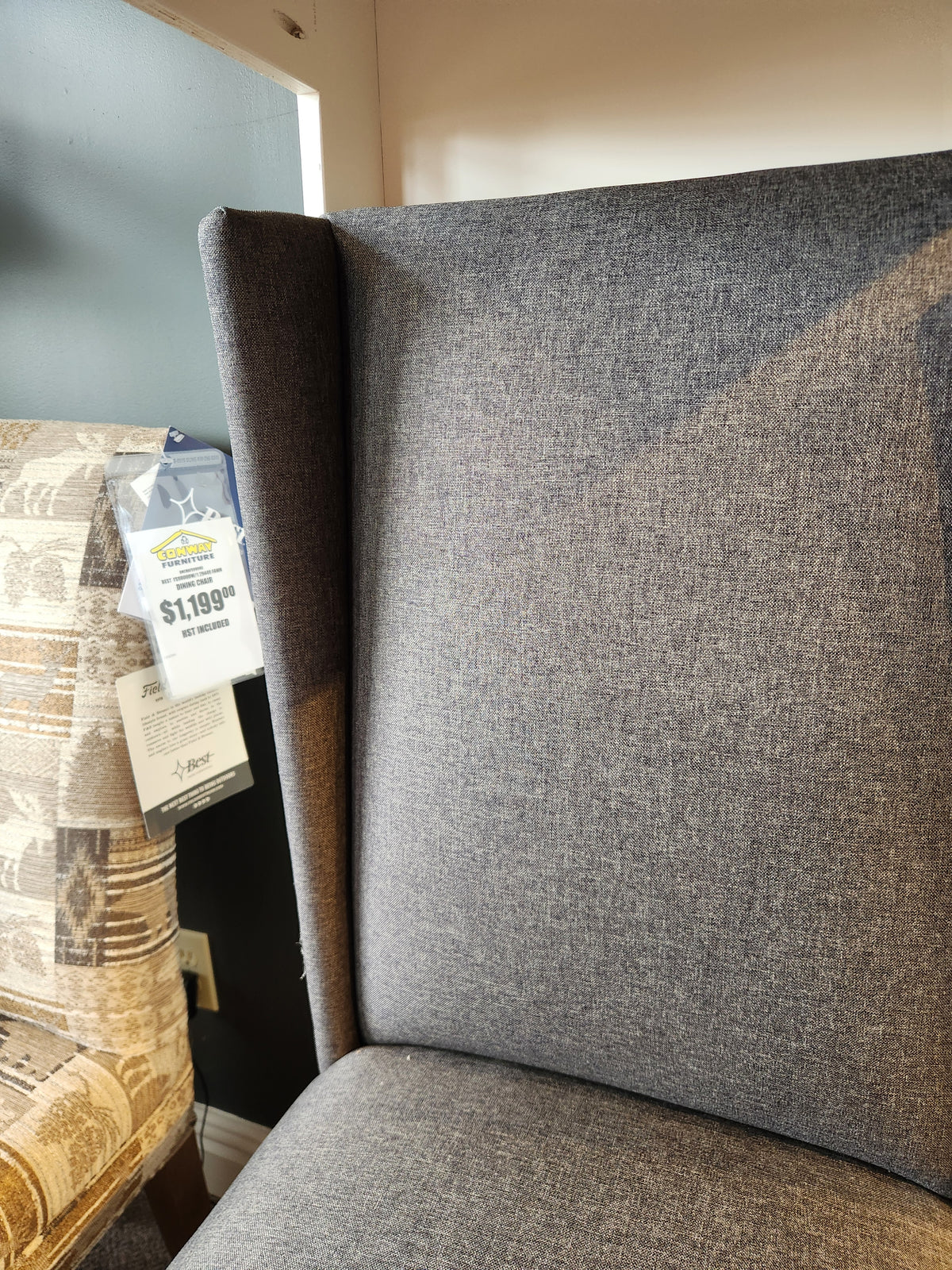 Jasper Side Chair
