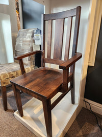 Parker Arm Chairs