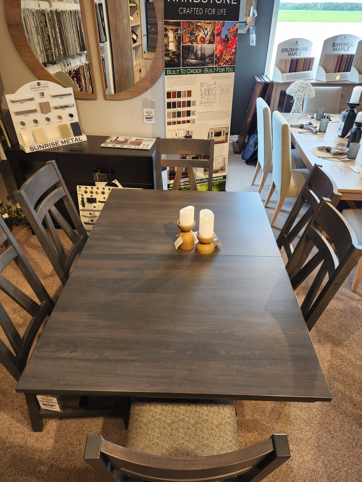 Belmont Dining Table