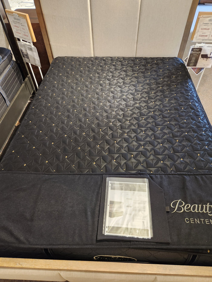 Beauty-rest Amon Hybrid Plush Mattress