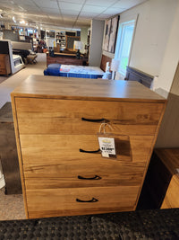 Rocklynd Golden Oak/Cherry Chest