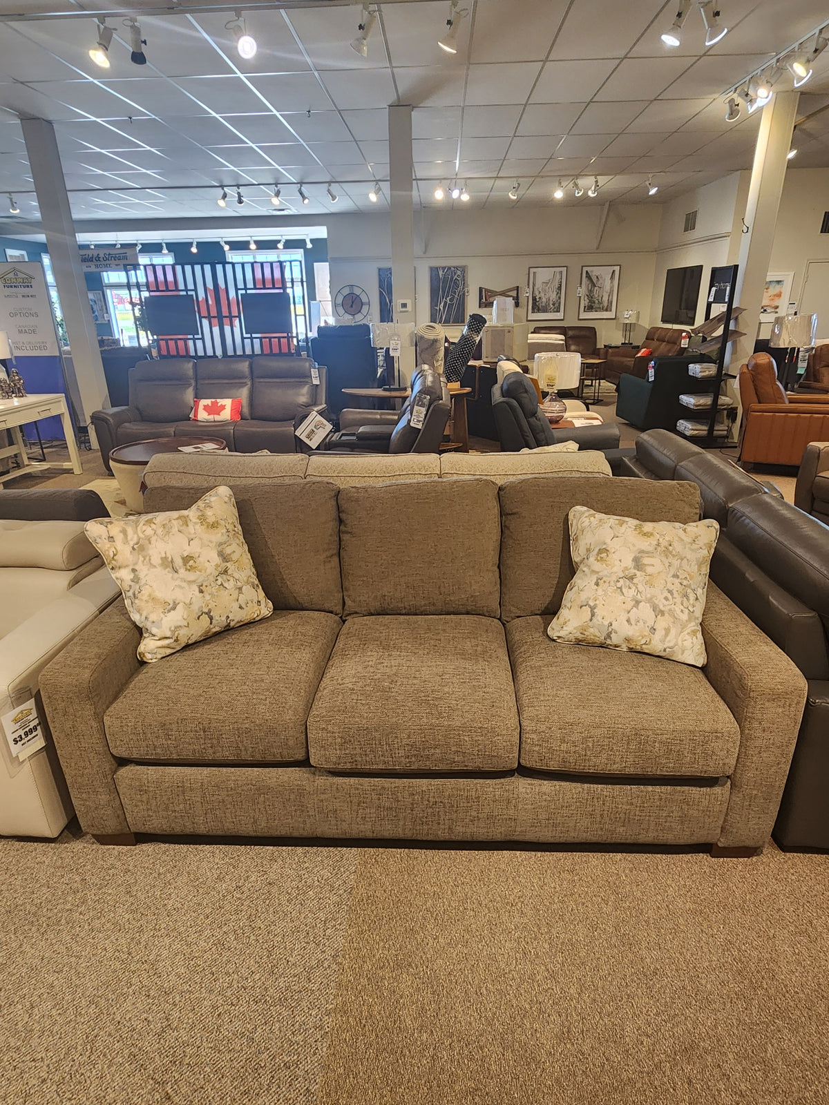 Shiloh Queen Sofabed