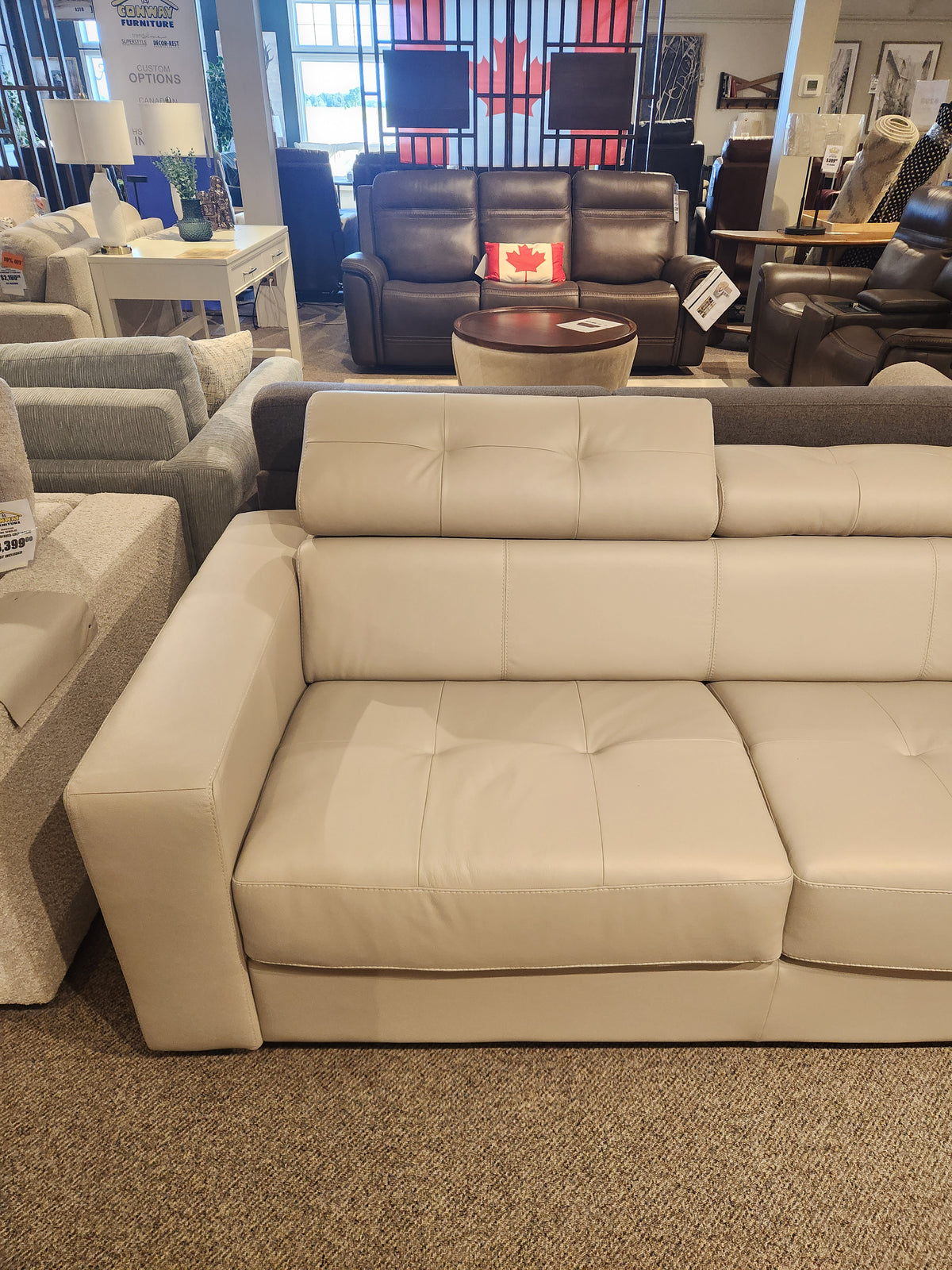 Edison Queen Sofa Bed