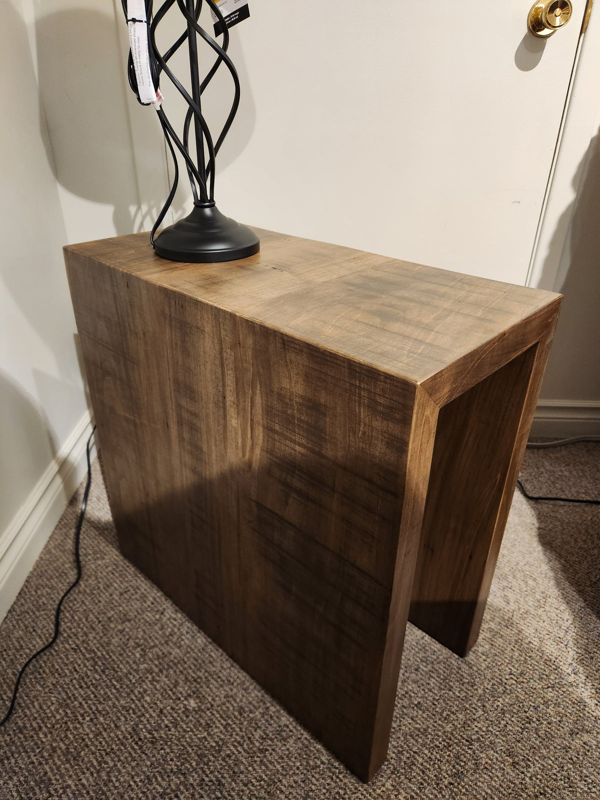 Kyoto Chairside Table