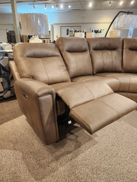 M8520 Power Reclining Sectional