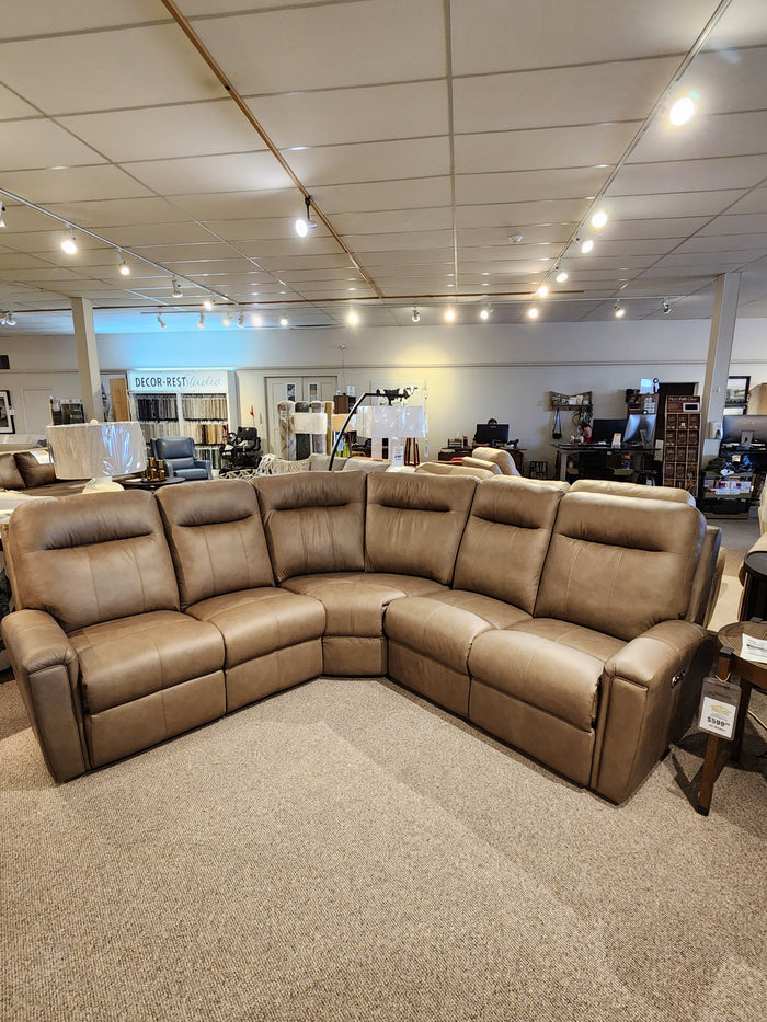 M8520 Power Reclining Sectional