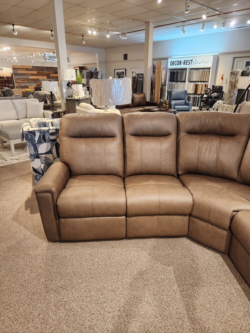 M8520 Power Reclining Sectional