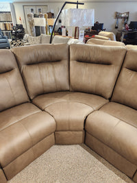 M8520 Power Reclining Sectional