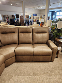 M8520 Power Reclining Sectional