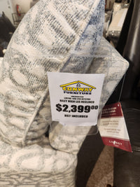 295 Riley High Leg Recliner