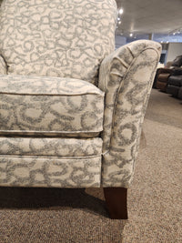295 Riley High Leg Recliner